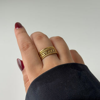 Chained Ring