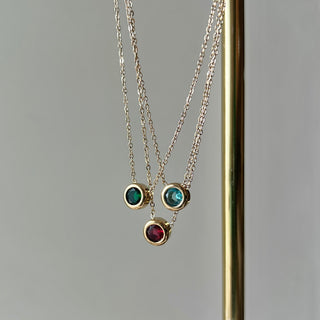 Solo Date Necklace