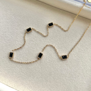 Emory Charm Necklace