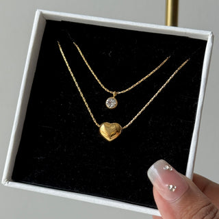 Amora Necklace Set