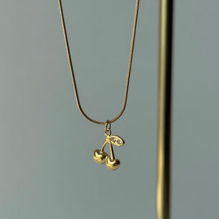 Cherry Necklace