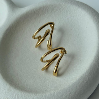 Swerve Earrings