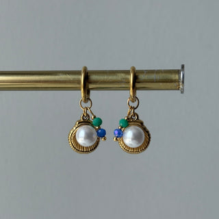 Naida Earrings