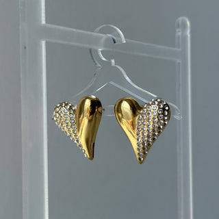 Frosted Earrings