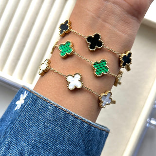 Clover Bracelet 1.0
