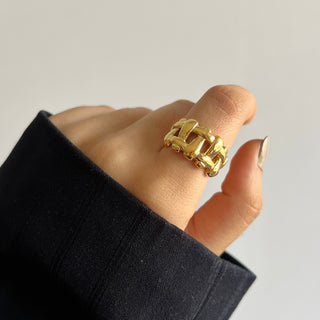 Fresh AF Ring