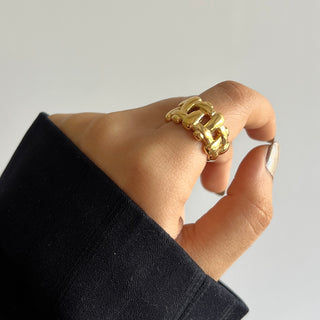 Fresh AF Ring