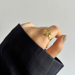 Fleur Ring
