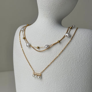 Aurelle Necklace