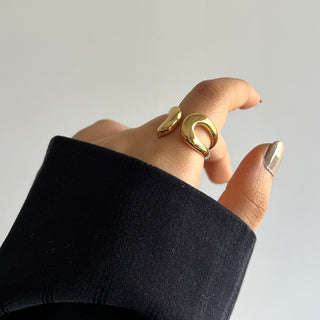 Double Sided Ring