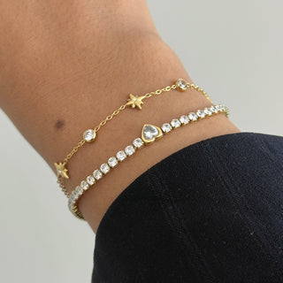 Halo Bracelet