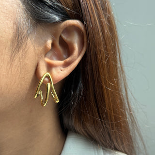Swerve Earrings