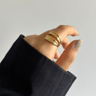 Stacked Ring