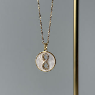 Infinity Necklace