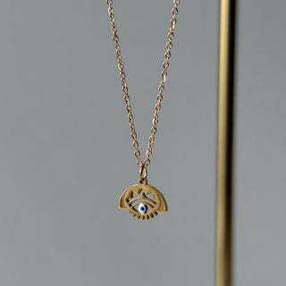 Athena Necklace