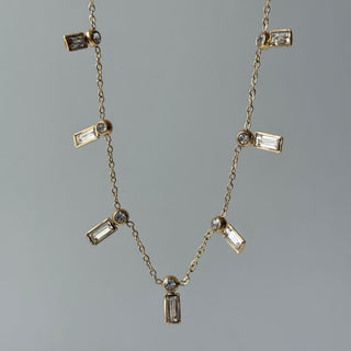 Delta Charm Necklace