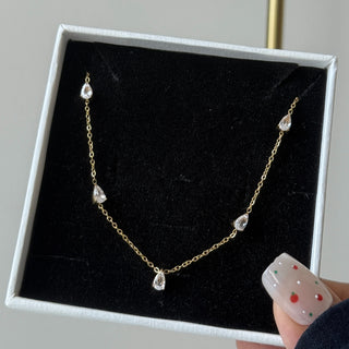 Allure Charm Necklace