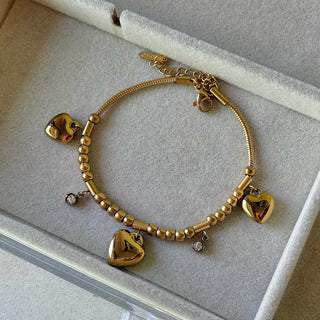 Cherie Charm Bracelet
