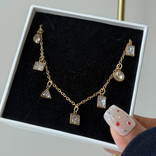 Alaya Charm Necklace