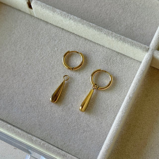 Dewdrop Earrings