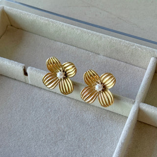 Bloom Earrings