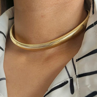 Cobra Necklace 1.0