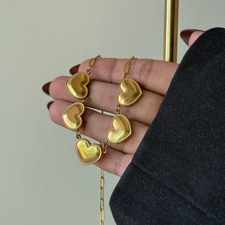 Cherie Charm Necklace