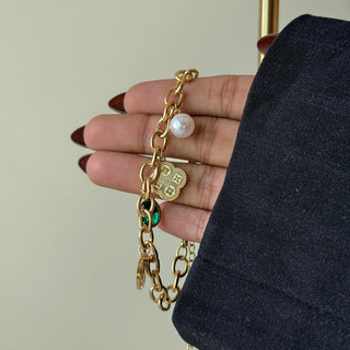Bijou Charm Bracelet