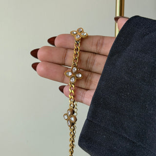 Petal Bracelet
