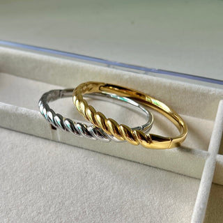 Croissant Bracelet