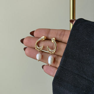 Gia Earrings