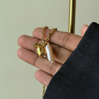 Amour Charm Necklace 2.0