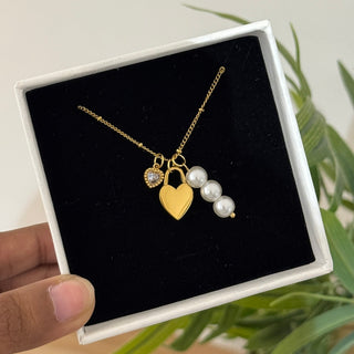 Eternal Charm Necklace 2.0