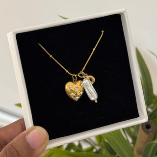 Keepsake Charm Necklace 2.0