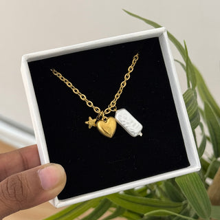 Amour Charm Necklace 2.0