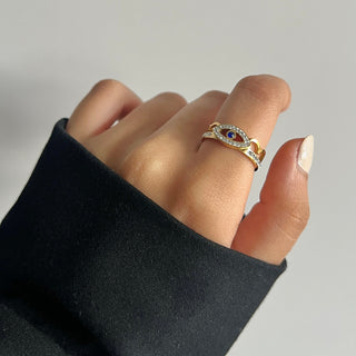 Eyeing It Ring