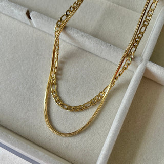 Soho Layered Necklace