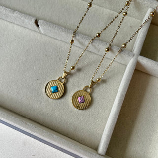 Elsa Necklace