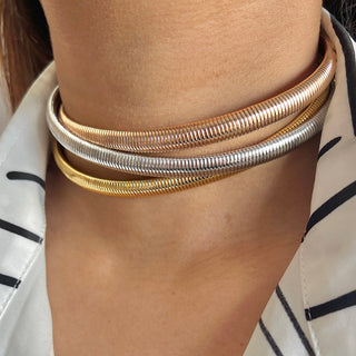 Cobra Necklace 2.0