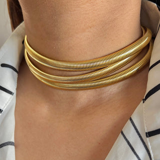Cobra Necklace 2.0