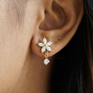 Daisy Earrings