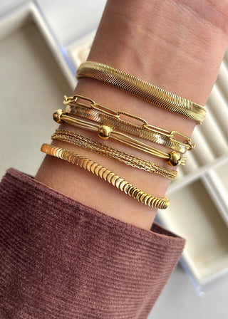 Paperclip Bracelet