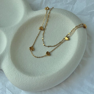 Amora Layered Necklace