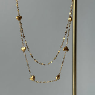 Amora Layered Necklace