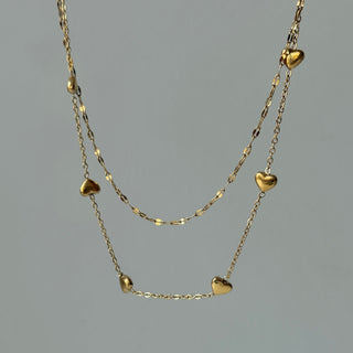Amora Layered Necklace