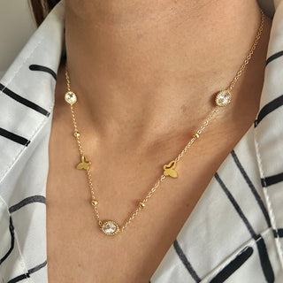 Starlight Necklace