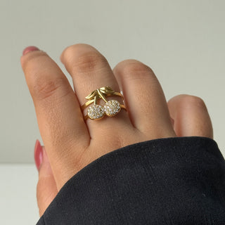 Cherry Ring