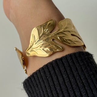 Leafy Bracelet