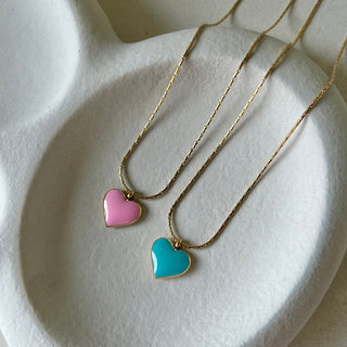 Layla Reversible Necklace