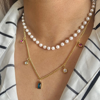 Stella Layered Necklace